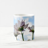 Himmlische Blüten Kaffeetasse (Mittel)
