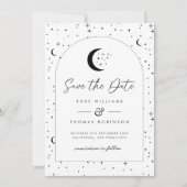 Himmlische Bogen Save The Date (Vorderseite)
