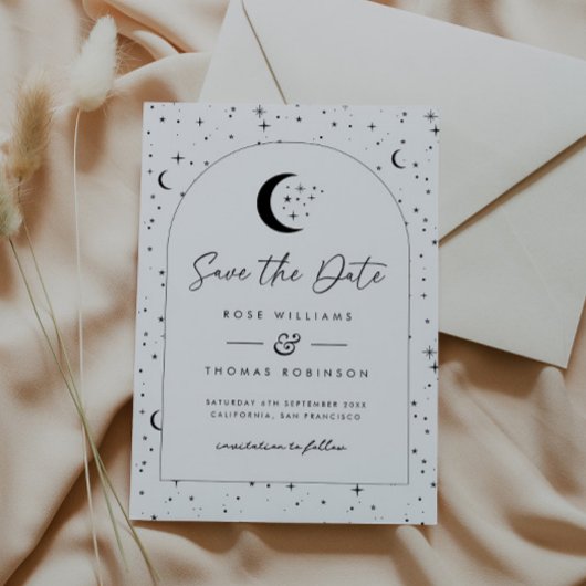 Himmlische Bogen Save The Date
