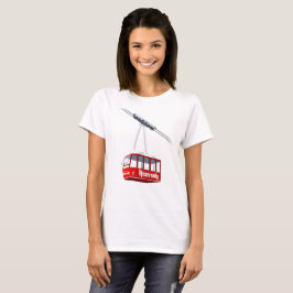 Himmlische Drahtseilbahn T-Shirt