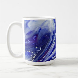 Himmlische Drift Kaffeetasse