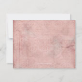 Himmlische Einladungen von Princess (Rückseite)