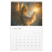 Himmlische Engel – Musik & Licht Kalender (Jan 2027)