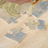 Himmlische Engel Puzzle (Seite)