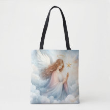 Himmlische Engel-Tasche