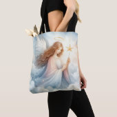 Himmlische Engel-Tasche Tasche (Von Nahem)
