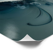 Himmlische Essenz Poster (Ecke)