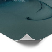 Himmlische Essenz Poster (Ecke)