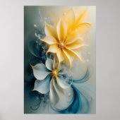 Himmlische Essenz Poster (Vorne)