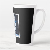 Himmlische Fantasy-Kunst der Wächter Milchtasse (Rechts)