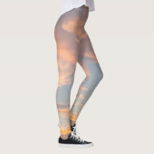 HIMMLISCHE FARBKOMBINATION LEGGINGS (Rechts)