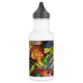 Himmlische feenhafte Wasser-Flasche Trinkflasche (Links)