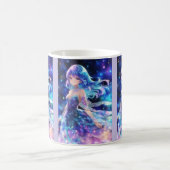 Himmlische Feenprinzessin Kaffeetasse (Mittel)