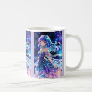 Himmlische Feenprinzessin  Kaffeetasse