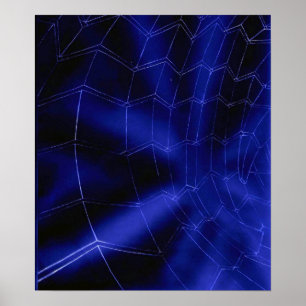 himmlische Folie Poster