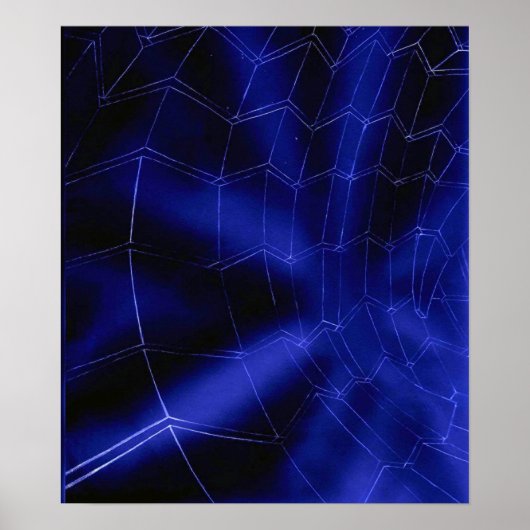 himmlische Folie Poster (Vorne)