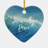 Himmlische Friedensschrift Weihnachtsschmuck (Vorne)