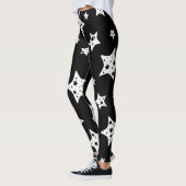 HIMMLISCHE GEWOHNHEIT - SUPERLeggings - YOGA U. Leggings (Links)