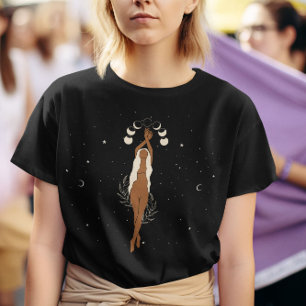 Himmlische Göttin T-Shirt