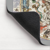 Himmlische Harmonia Mousepad (Ecke)