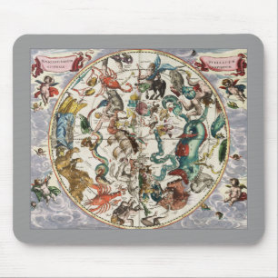 Himmlische Harmonia Mousepad