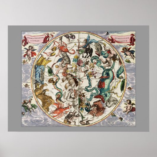 Himmlische Harmonia Poster (Vorne)