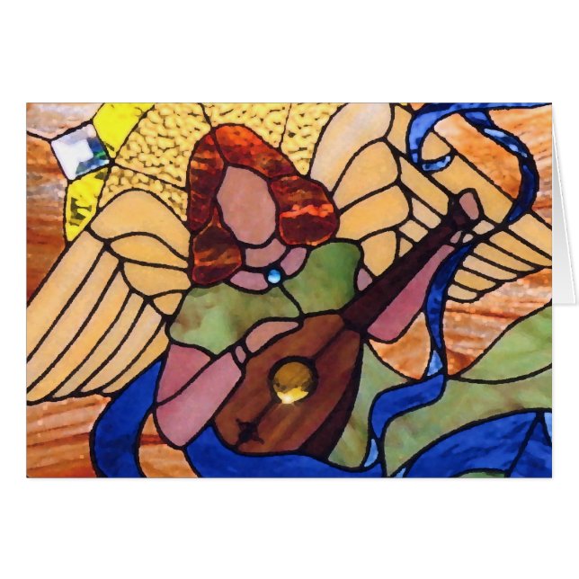 Himmlische Harmonie (Vorderseite (Horizontal))