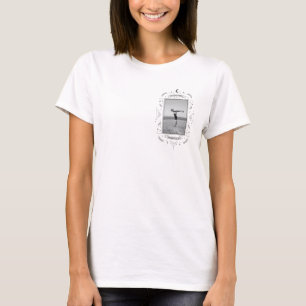 Himmlische Harmonie Balance Paar T-Shirt