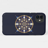 Himmlische Harmonie – Das Licht innerhalb des Gitt Case-Mate iPhone Hülle (Rückseite (Horizontal))