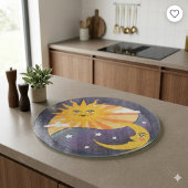 Himmlische Harmonie Schneidebrett