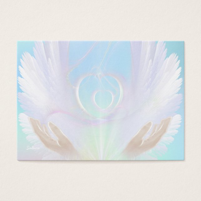 Himmlische Heilung (Vorderseite)