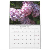 Himmlische Hydrangeas 2012 Kalender (Feb 2026)