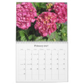 Himmlische Hydrangeas 2013 Kalender (Feb 2027)