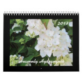 Himmlische Hydrangeas 2013 Kalender (Titelbild)