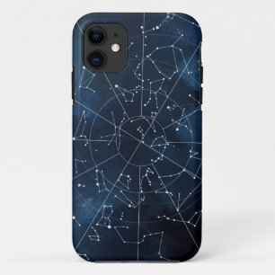 Himmlische Karte Case-Mate iPhone Hülle