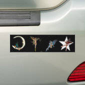 Himmlische Körper-Feen KRW Autoaufkleber (Auf Auto)
