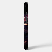 Himmlische Kosmische Lotusblüte Case-Mate iPhone Hülle (Rückseite / Links)