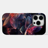 Himmlische Kosmische Lotusblüte Case-Mate iPhone Hülle (Rückseite (Horizontal))