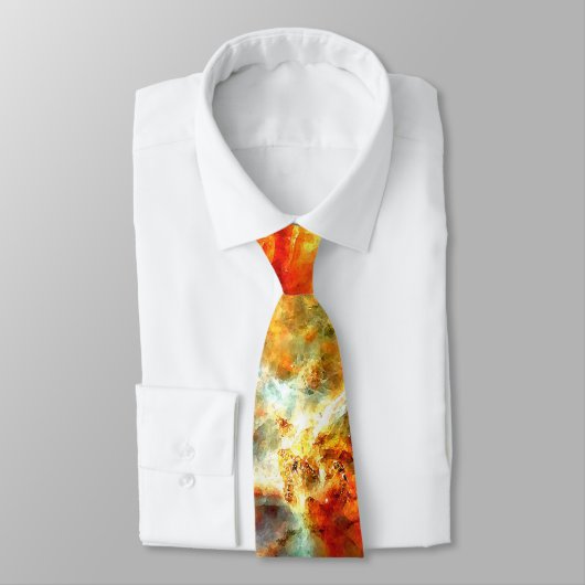 Himmlische Krawatten - Carina-Nebelfleck (Gebunden)