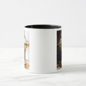 Himmlische Kugel, 1688 Tasse (Zentrum)