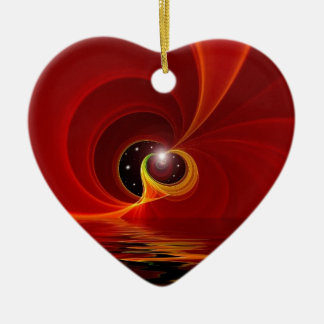 Himmlische Kunst Keramik Ornament