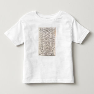 Himmlische Leiter Kleinkind T-shirt