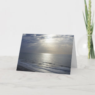 Himmlische Lichtsympathische Karte