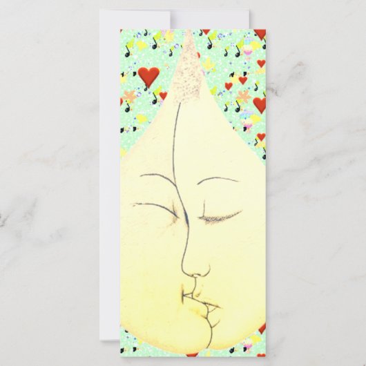 himmlische Liebe (Vorderseite)