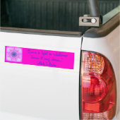Himmlische Macht #9 Autoaufkleber (Auf Lkw)