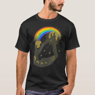 Himmlische Meditations-Yoga 2 T-Shirt