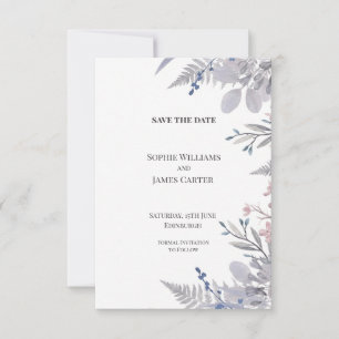 Himmlische Mond- und Sternen-Hochzeit - Termin vor Save The Date