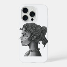 Himmlische Muse Ästhetik-Handyhülle