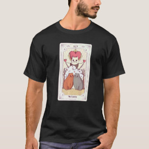 Himmlische Mystische Hexenvibes Spirituelle Mondph T-Shirt