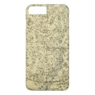 Himmlische Nordhemisphäre Case-Mate iPhone Hülle